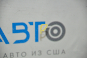 Windshield VW Passat b7 12-15 USA with rain sensor, air on edge, sand, broken rain sensor mount