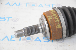 Drive axle shaft front left Honda Insight 19-22