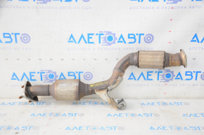 Exhaust line middle part with catalytic converter Honda Insight 19-22