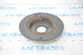 Rear left brake disc Chevrolet Bolt 17-265/10mm