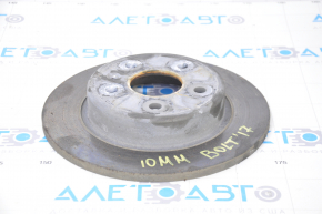 Brake disc rear right Chevrolet Bolt 17-265/10mm