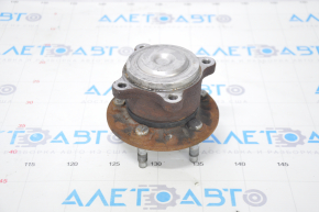 Rear right hub Chevrolet Bolt 17 - rusty