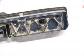 Trunk lid opening button with number plate light, for Ford Focus mk3 15-18 rest 4d camera, broken mounts