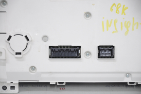 Instrument cluster Honda Insight 19-22 68k