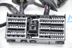 Wiring under the hood Chevrolet Bolt 17-