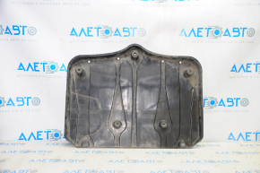 Rear underbody protection Nissan Altima 13-18 fastening break