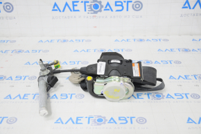 Passenger seat belt with tensioner Honda Insight 19-22 black