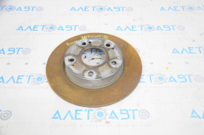 Brake disc rear right Honda Insight 19-22 260/9mm