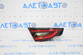 Inner taillight trunk lid left Honda Insight 19-22 scratches