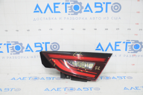 Lamp inner trunk lid right Honda Insight 19-22 scratches