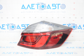 Lamp outer wing right Honda Insight 19-22 led