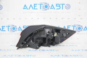 External wing light left Honda Insight 19-22 led, debris under glass