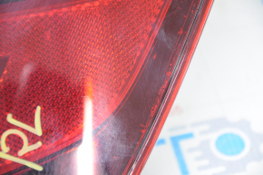 External wing light left Honda Insight 19-22 led, debris under glass
