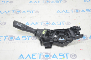 Left steering column switch Toyota Camry v50 12-14 usa under fog lights, dried out