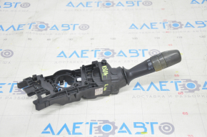 Left steering column switch Toyota Camry v50 12-14 usa under fog lights, dried out
