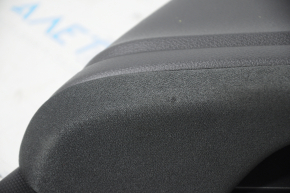 Door trim card rear right Honda Insight 19-22 black, armrest cloth, scratches