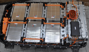 Battery VVB assembly Chevrolet Bolt 17-19 64 kW 50 k