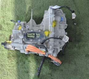 Electric motor with gearbox Chevrolet Bolt 17-21 MMF 50k