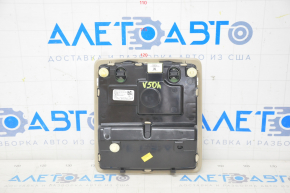 Ceiling light front Toyota Camry v50 12-14 usa under sunroof beige
