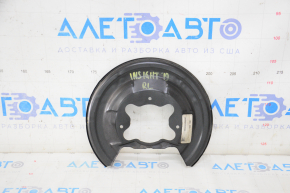 Brake Disc Cover Rear Left Honda Insight 19-22