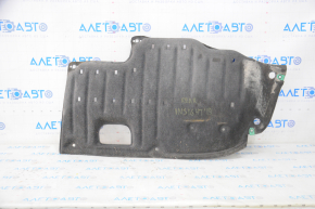 Rear underbody protection Honda Insight 19-22
