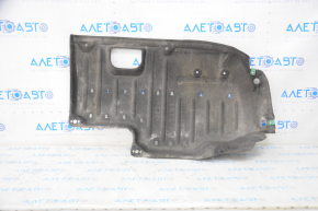 Rear underbody protection Honda Insight 19-22