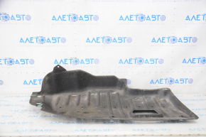 Rear underbody protection Honda Insight 19-22