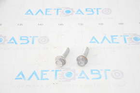 Rear subframe mounting bolt 2pcs Honda Insight 19-22 M12 45mm