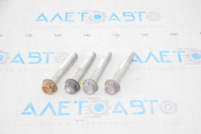 Rear subframe mounting bolt 4pcs Honda Insight 19-22 M12 80mm