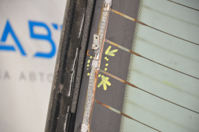 Rear glass Cadillac ATS 13 - scratches, contact unsoldered