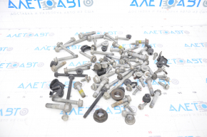 Chevrolet Bolt 17 Front Suspension Hardware - Incomplete