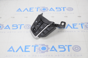 Steering wheel control buttons left Honda Insight 19-22