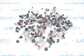 Chevrolet Bolt 17 underhood hardware - incomplete