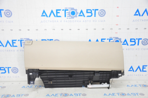 Glove box, glove compartment Toyota Camry v50 12-14 usa beige, scratches