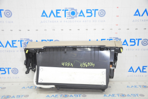 Glove box, glove compartment Toyota Camry v50 12-14 usa beige, scratches