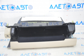 Glove box, glove compartment Toyota Camry v50 12-14 usa beige, scratches