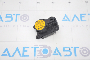 Actuator motor heater drive modes Chevrolet Bolt 17-