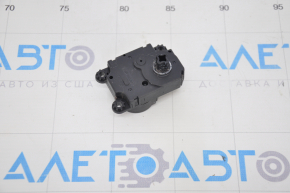 Actuator motor heater drive modes Chevrolet Bolt 17-