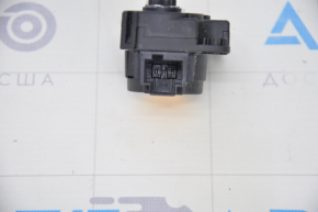 Actuator motor heater drive modes Chevrolet Bolt 17-