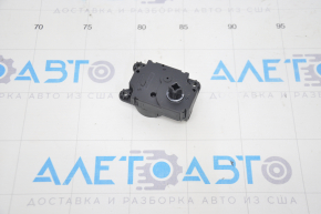 Actuator motor heater drive temperature Chevrolet Bolt 17-