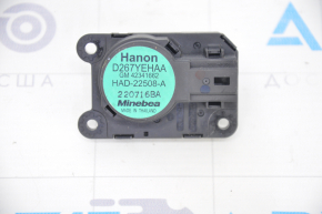 Actuator motor heater drive temperature Chevrolet Bolt 17-