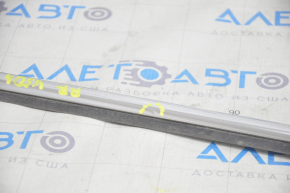 Molding door-glass central rear right Toyota Camry v50 12-14 usa butt