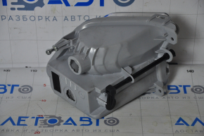 Left turn signal Ford Escape MK3 17-19 rest white factory defect