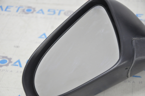 Side mirror left Toyota Camry v50 12-14 5 pins, heated, graphite, scratches on mirror