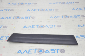 Door sill outer rear left Toyota Camry v50 12-14 usa black, scratches