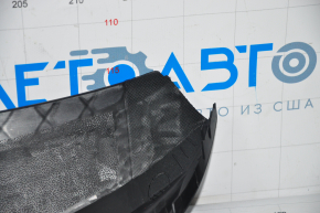 VW Passat b7 12-15 USA rear bumper lip fragment broken off