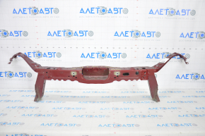 TV panel radiator Chevrolet Bolt 17-21 with eyelashes