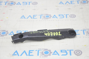 Front bumper mount right Toyota Camry v50 12-14 usa, broken mount