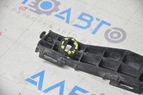 Front bumper mount right Toyota Camry v50 12-14 usa, broken mount