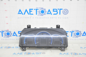 Instrument cluster Toyota Camry v50 12-14 hybrid usa 122k